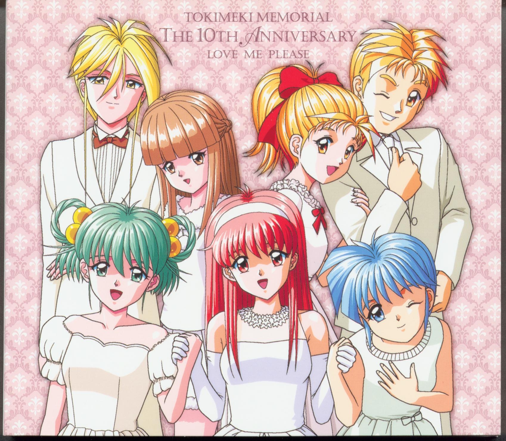 最新情報 Tokimeki Please Me ~Love Anniversary 10th The Memorial アニメ